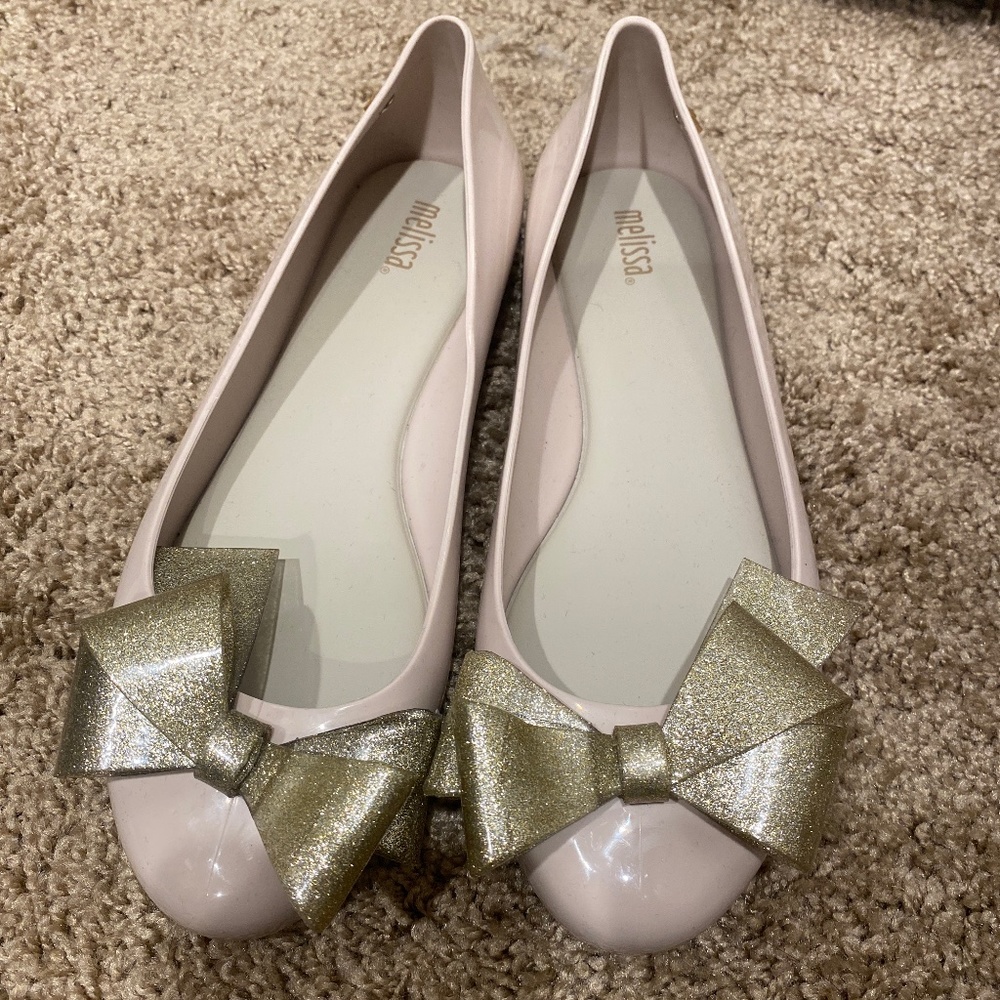Melissa flats